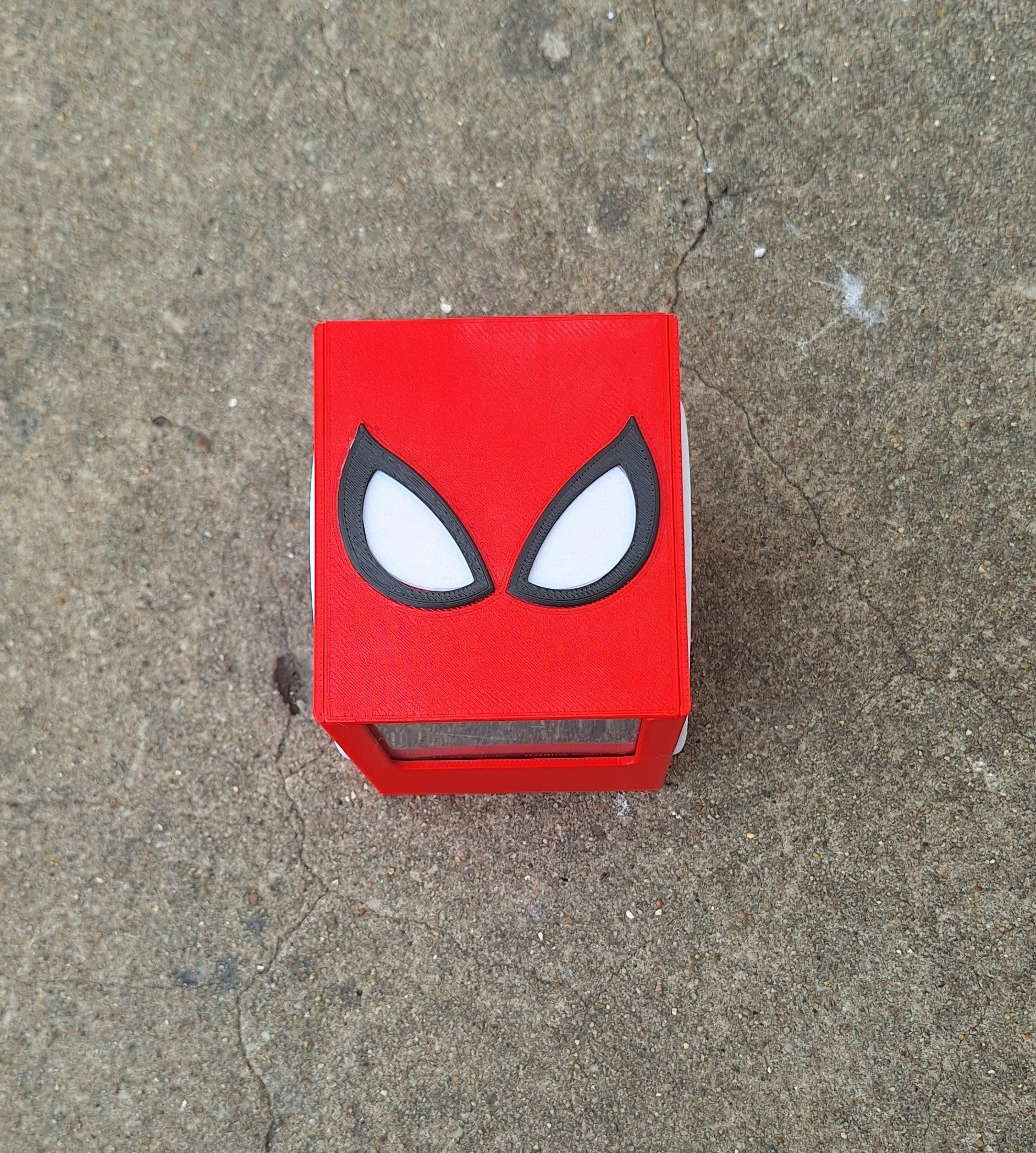 Deck Box - Spiderman.