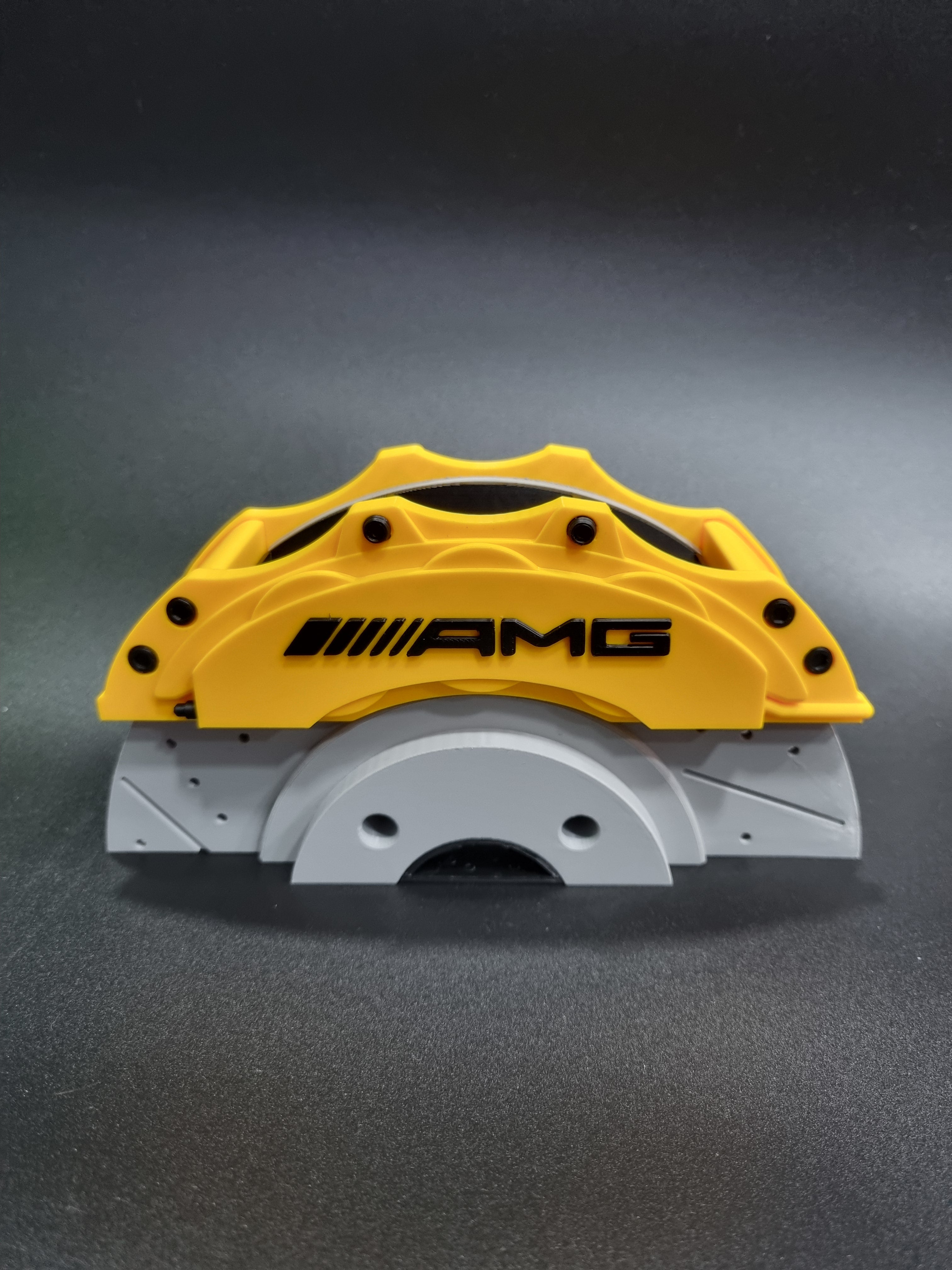 Portapenne pinzafreno in 3D personalizzato - AMG