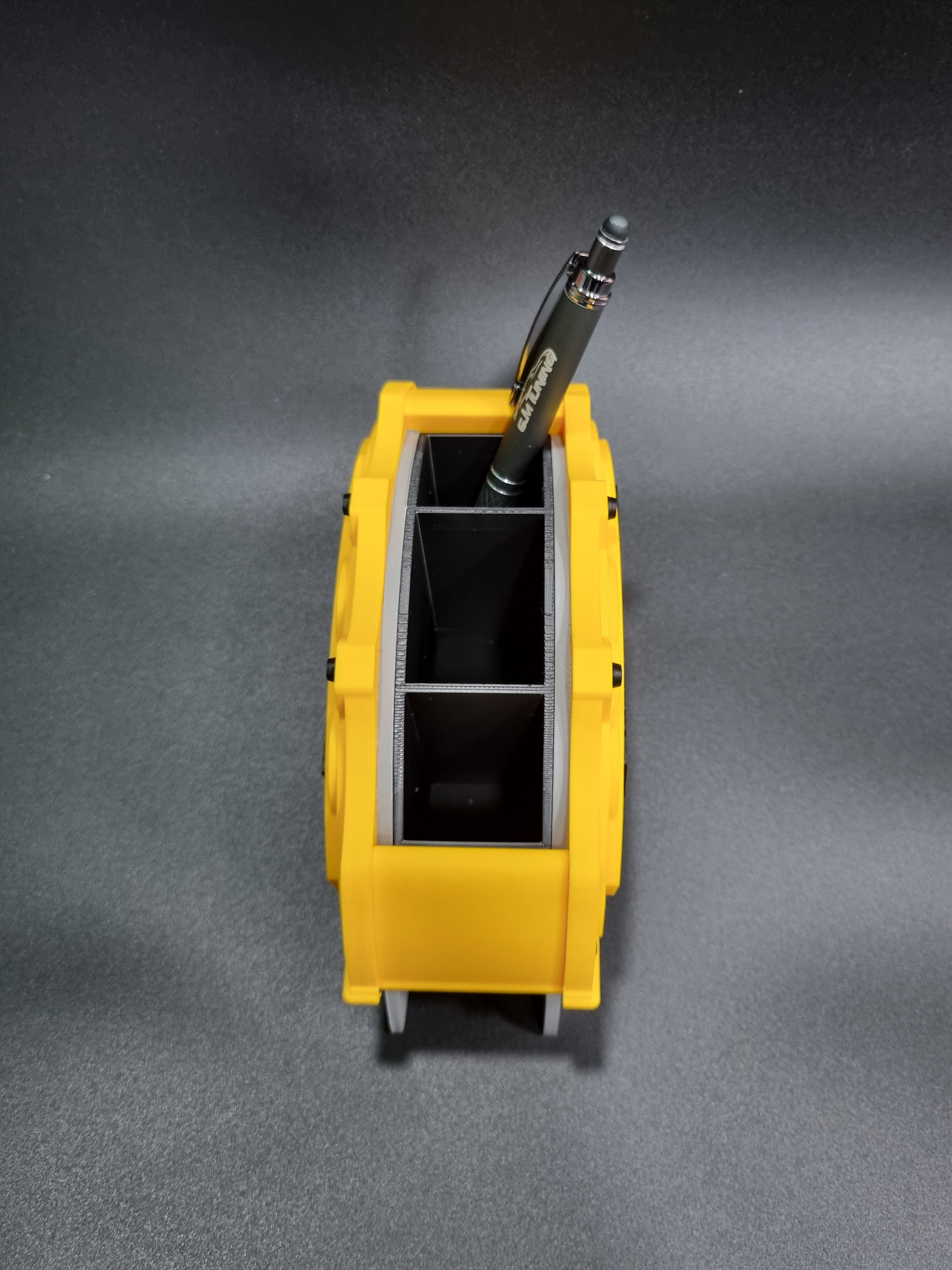 Portapenne pinzafreno in 3D personalizzato - AMG