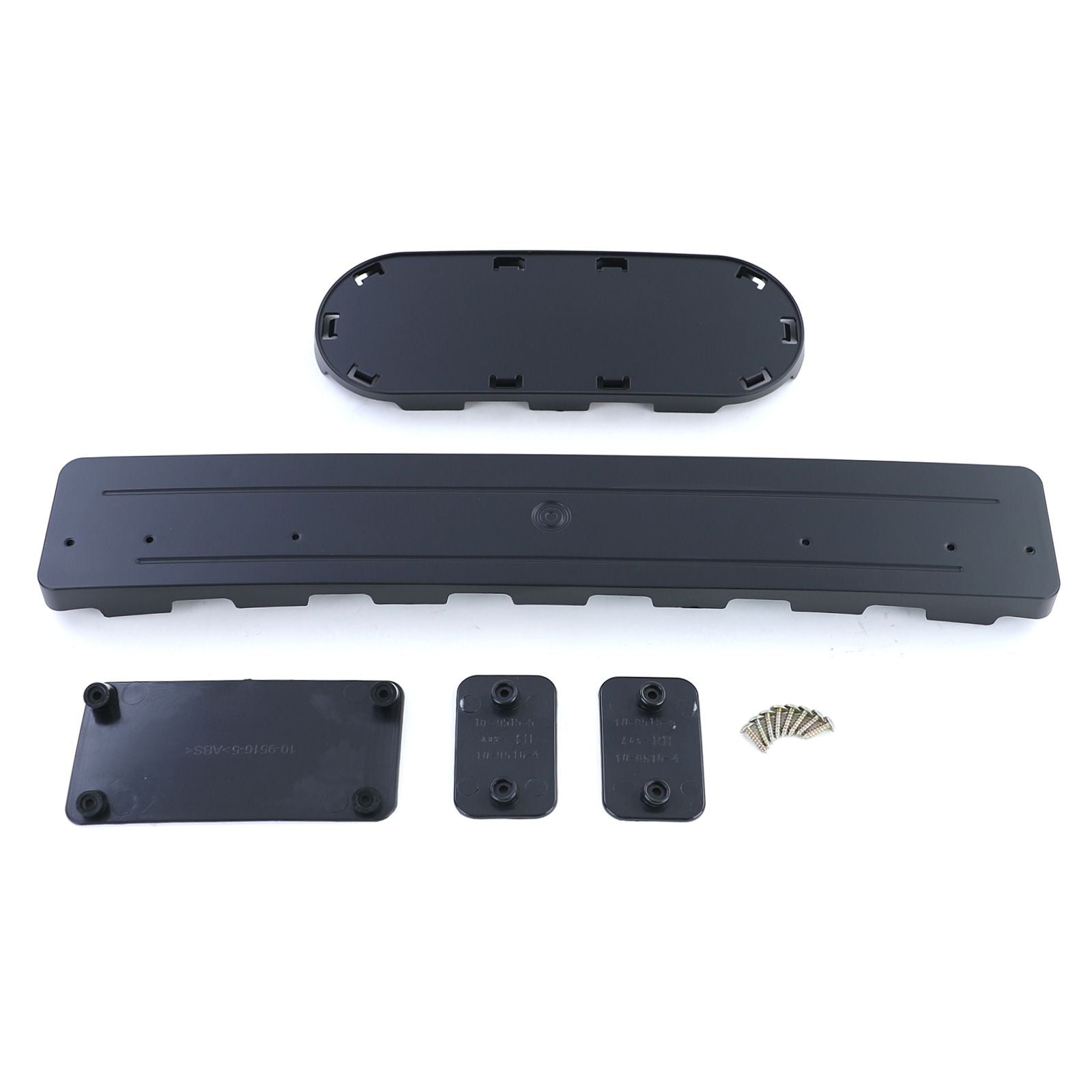 Calandra Audi A3 2003/2008