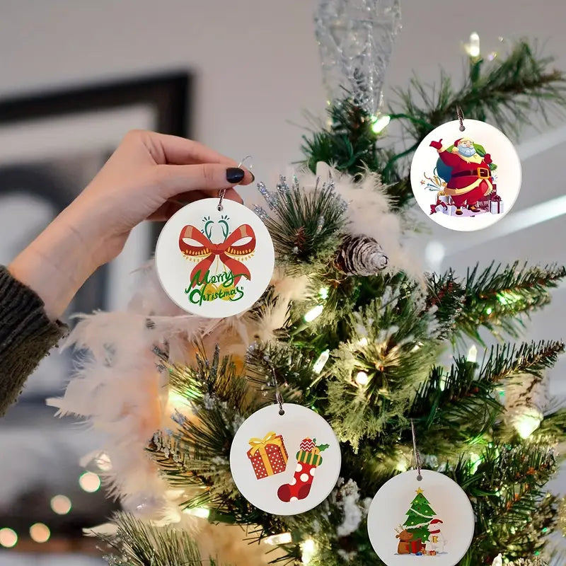 Palline Natale personalizzabile