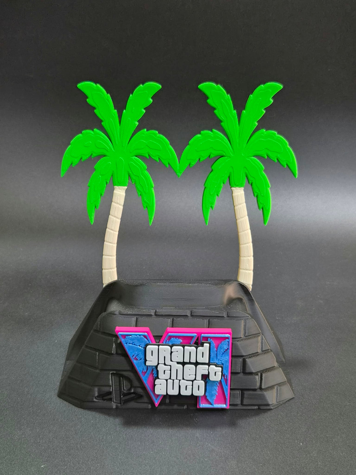 Porta Joypad ps5 a tema  GTA 6