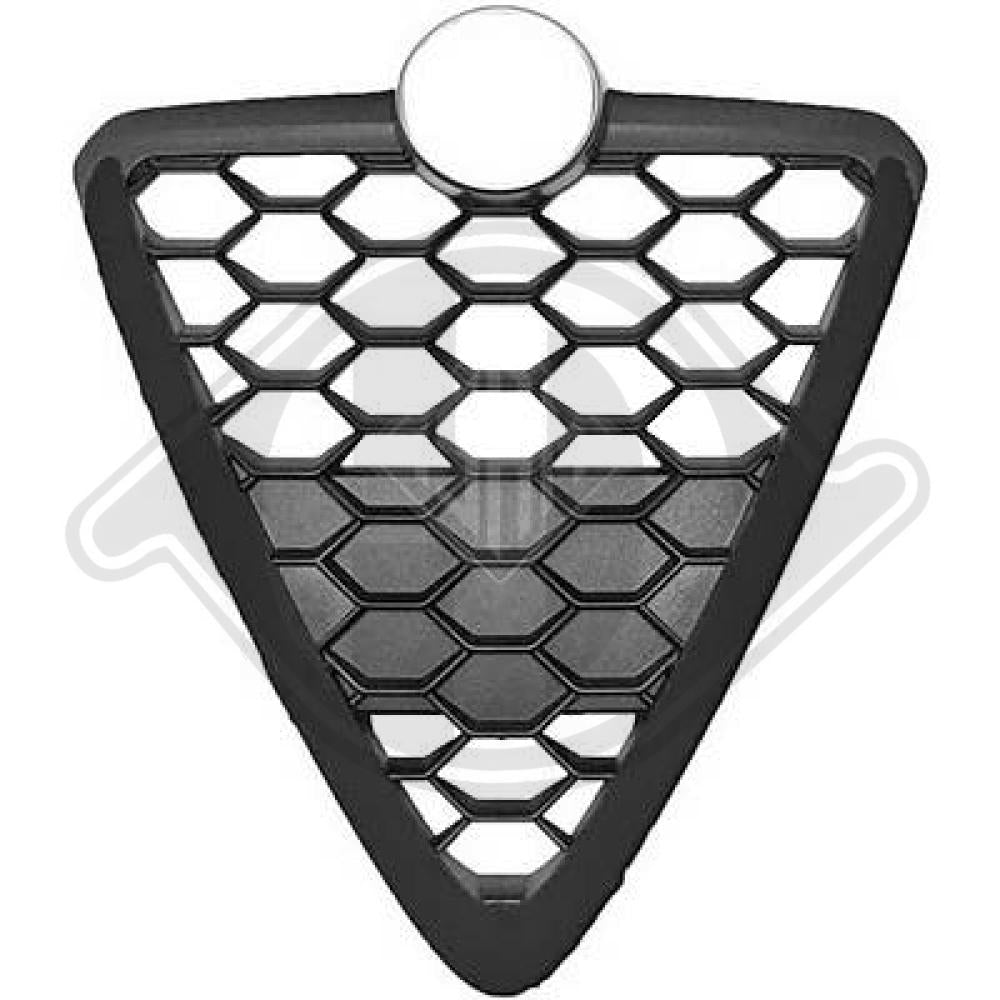 Griglia radiatore per Alfa Romeo  Giulietta