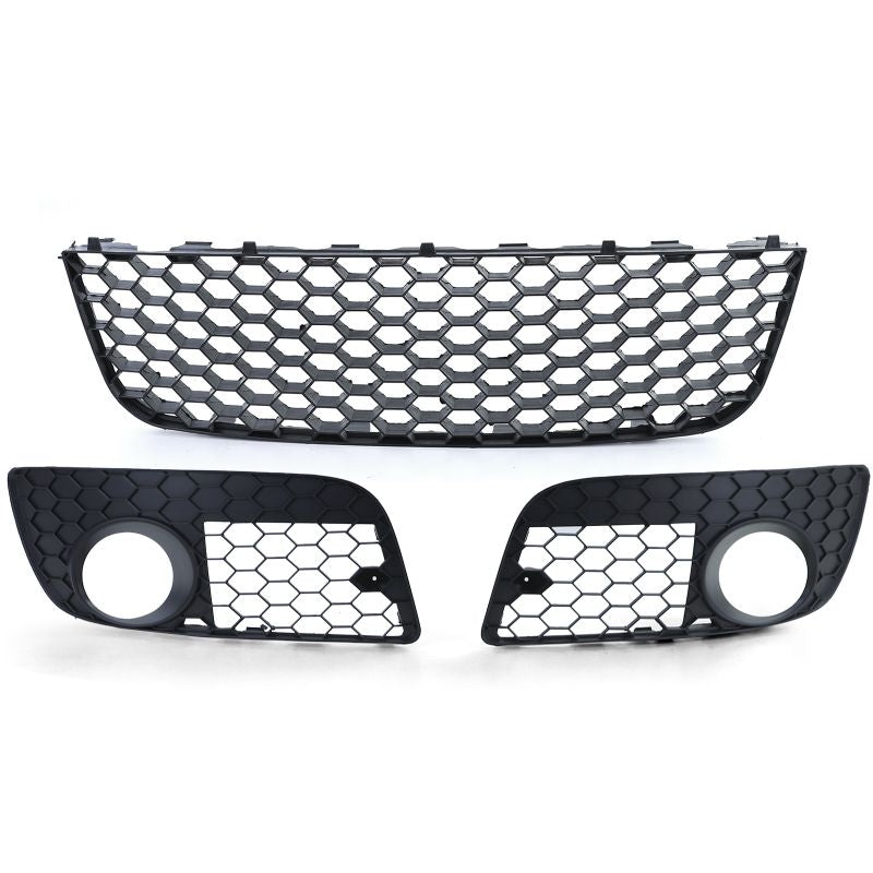 Set Griglie paraurti golf 5 GTI