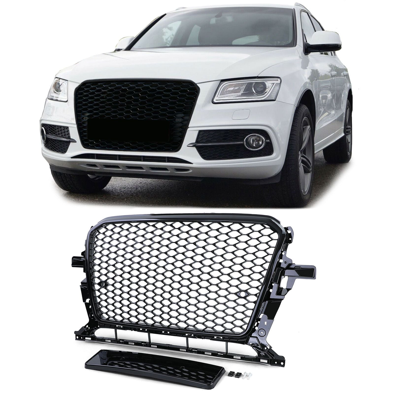 Calandra Audi Q5 2012/2016