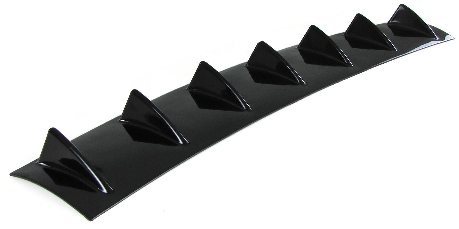 Diffusore posteriore universale 7 alette