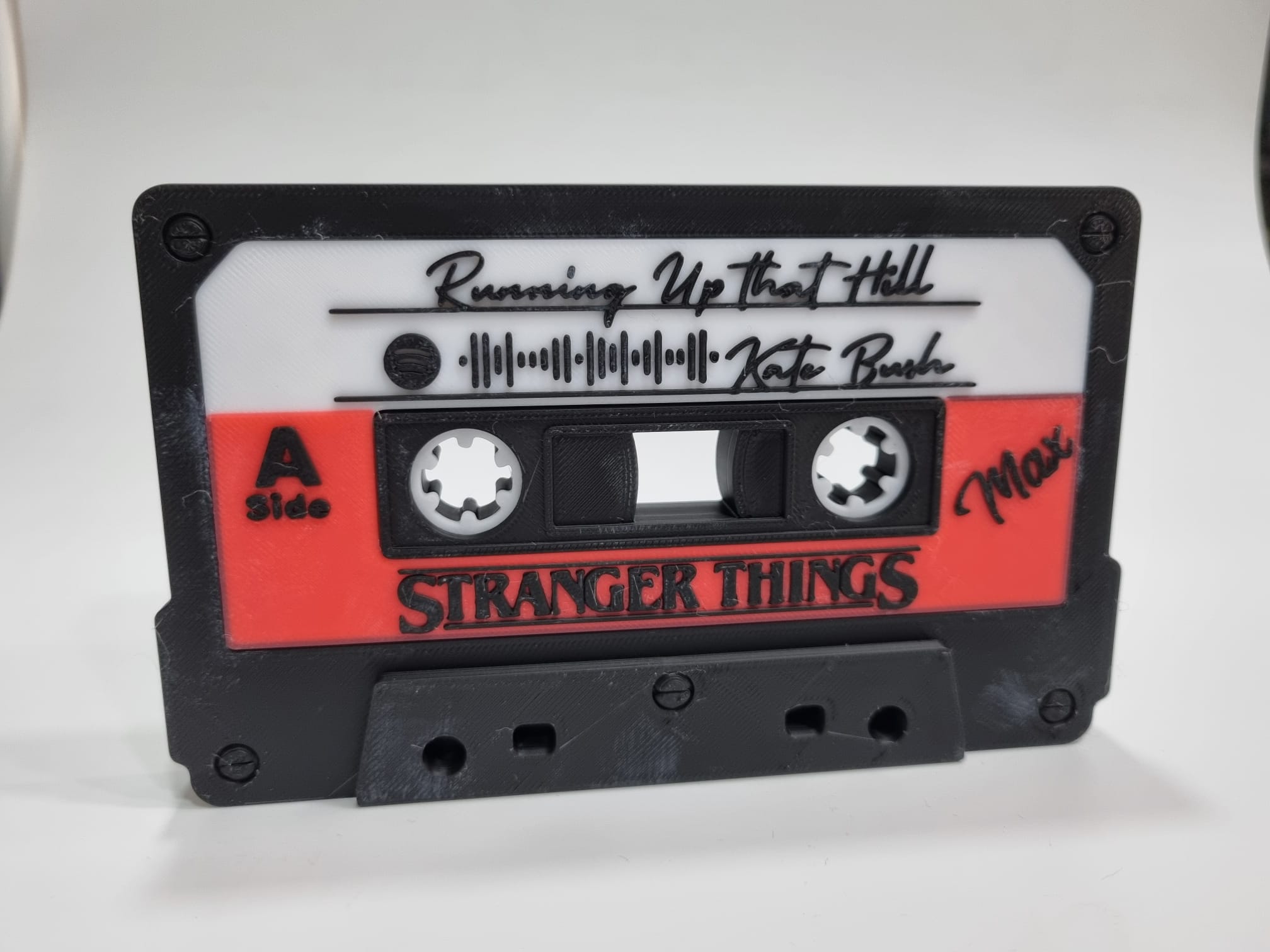 Cassetta Max - Stranger Things