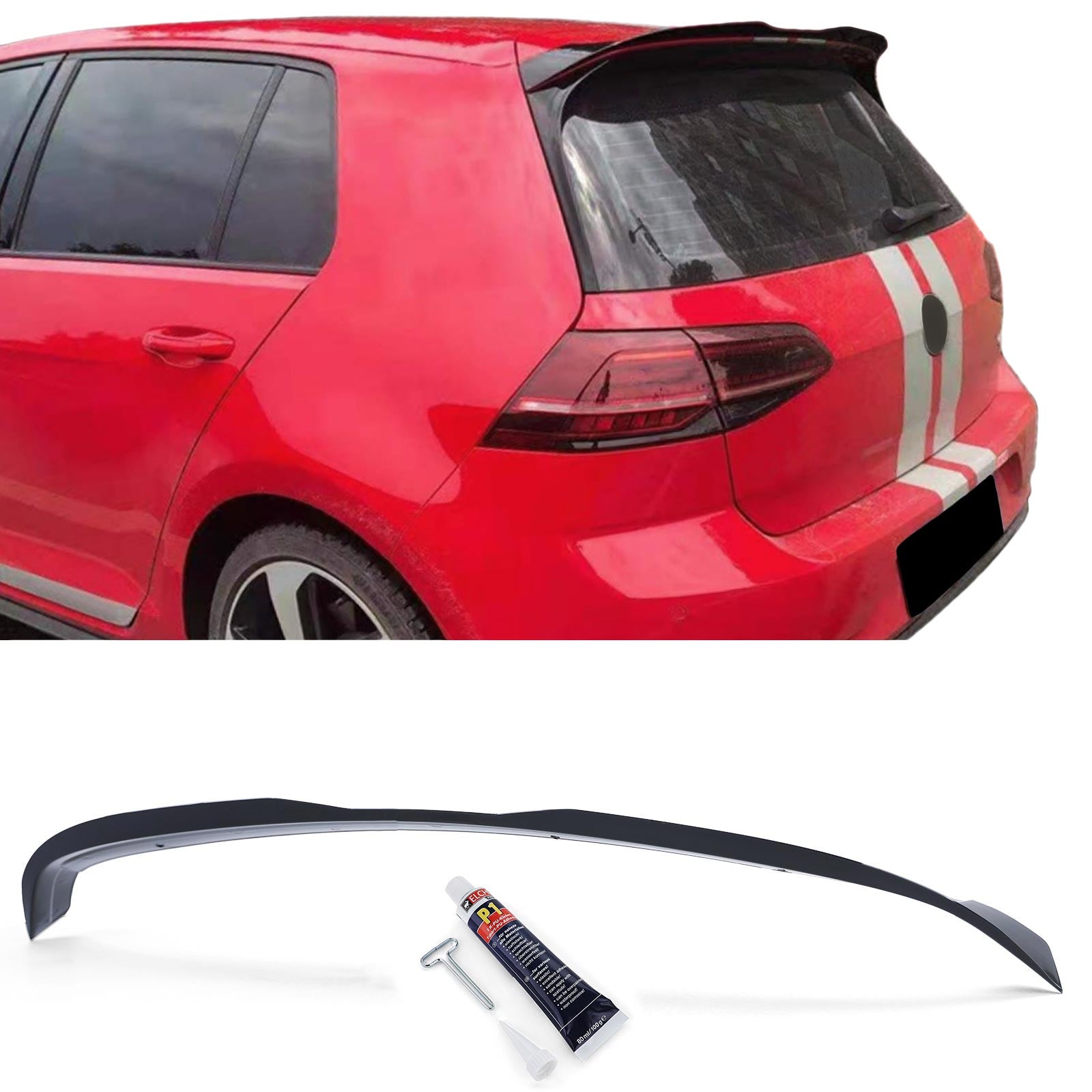Spoiler golf 7 2013/2020