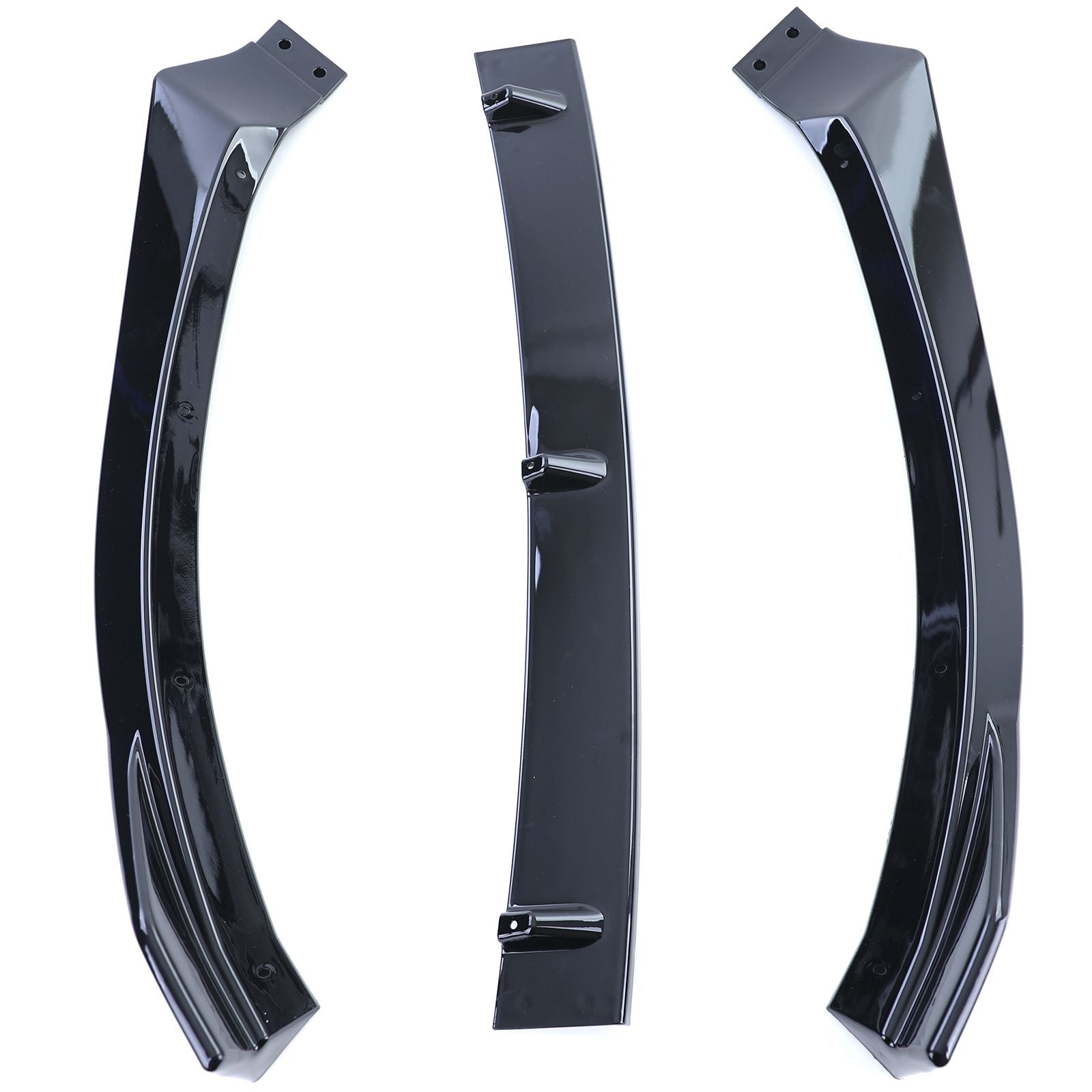 Spoiler anteriore golf 6