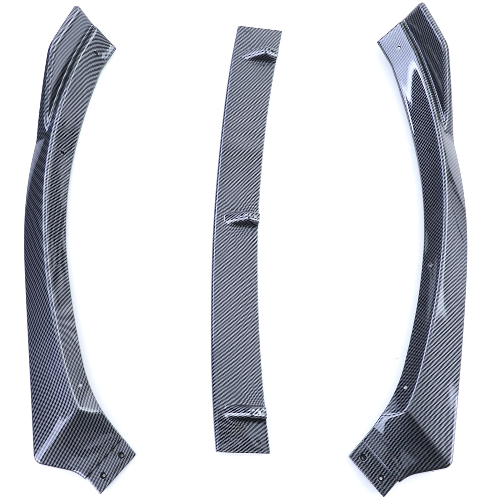 Spoiler anteriore golf 6