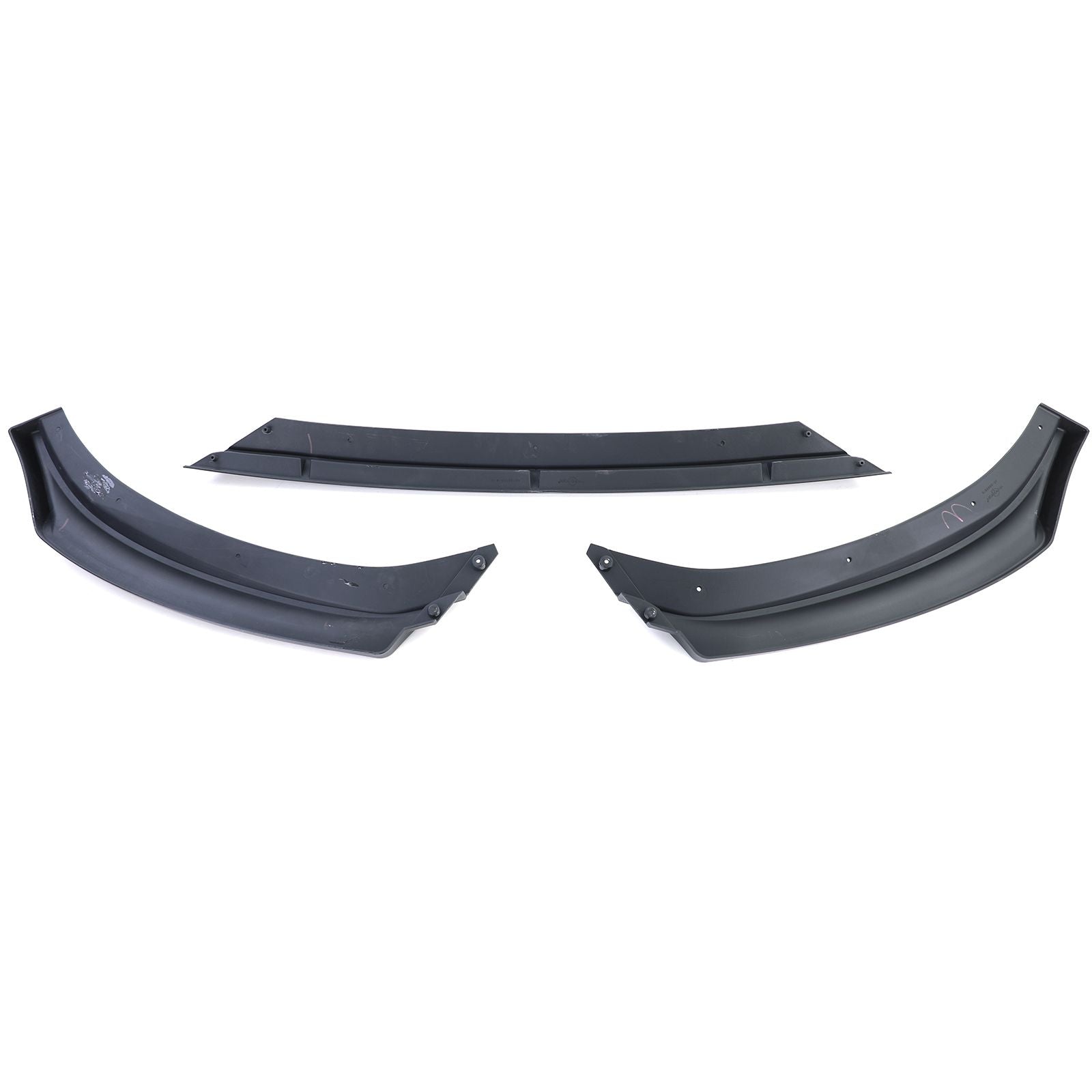 Spoiler anteriore per paraurti Audi A3 2016/2020