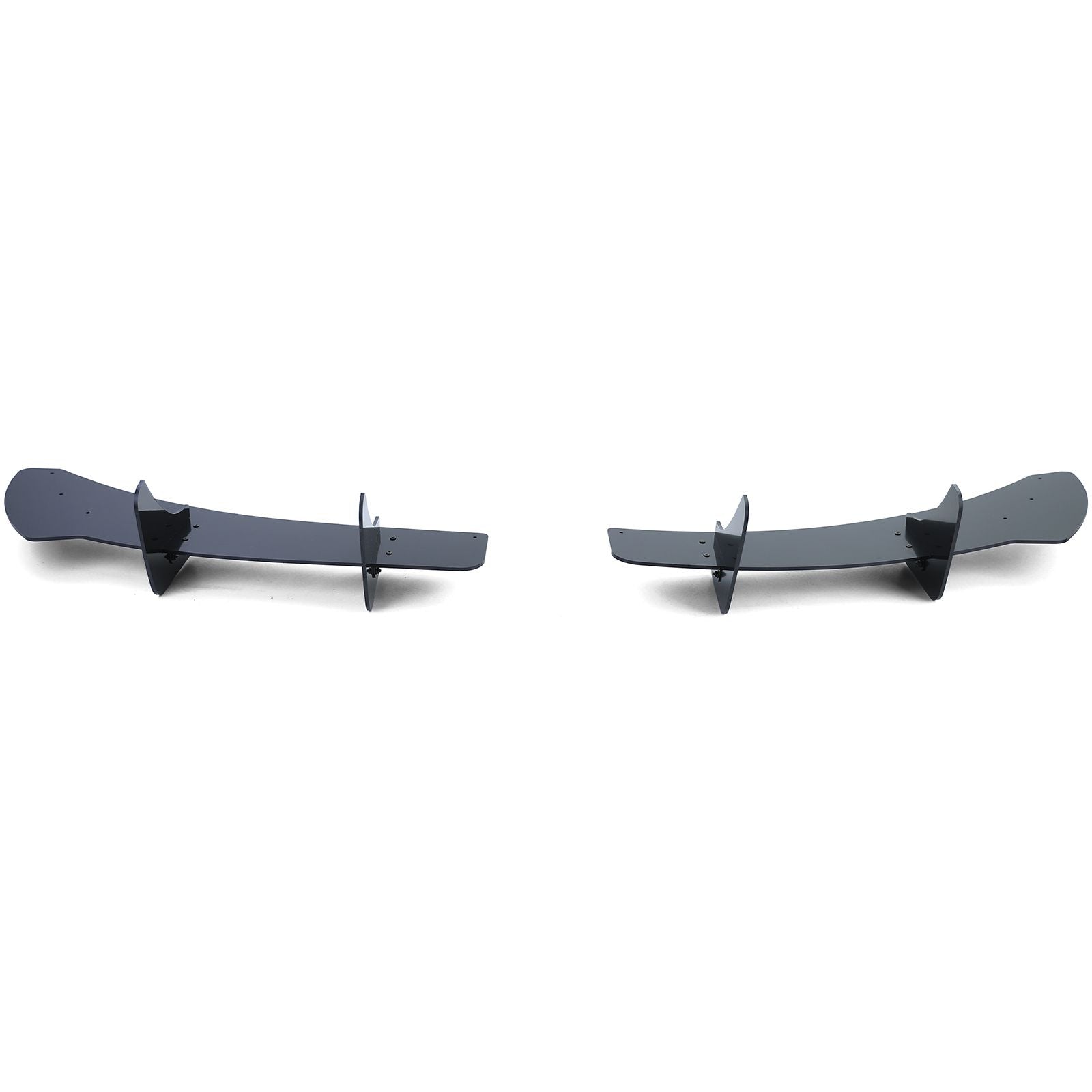 Splitter diffusore posteriore golf 6 R20