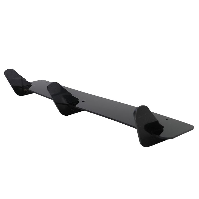 Splitter diffusore posteriore golf 7 gti