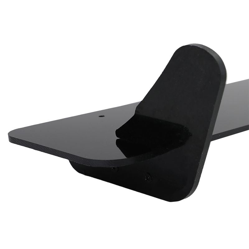 Splitter diffusore posteriore golf 7 gti