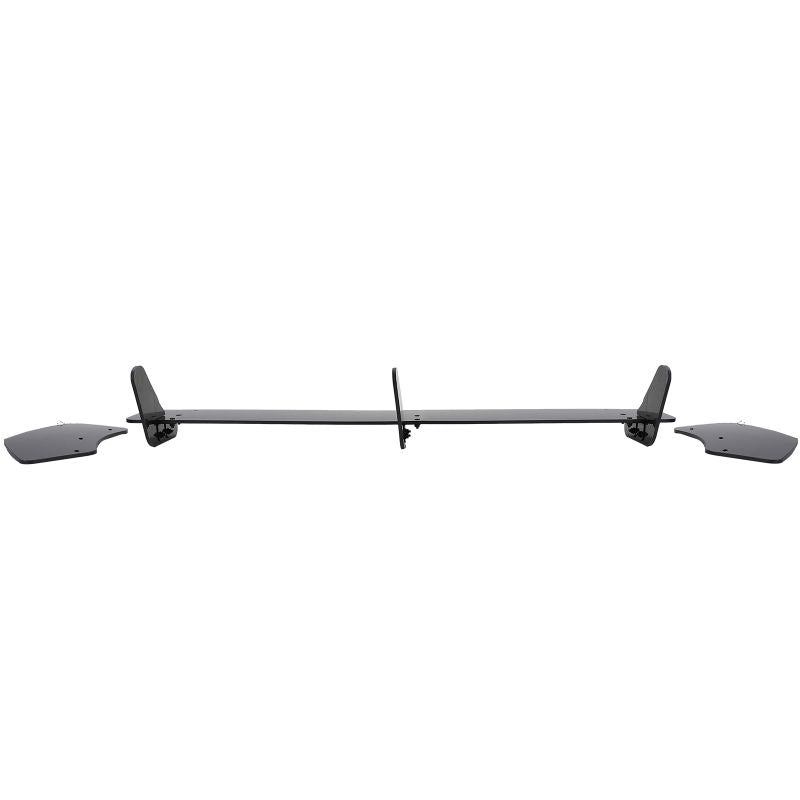 Splitter diffusore posteriore golf 7 gti