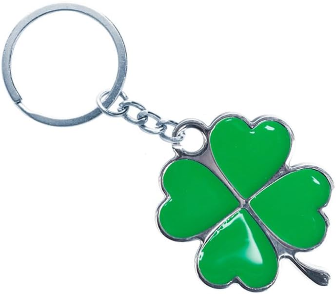 Portachiavi Quadrifoglio