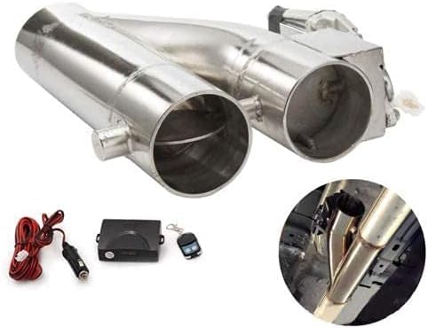 Valvola di Scarico Bypass