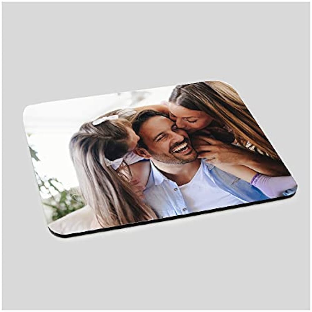 Tappetino mouse personalizzato