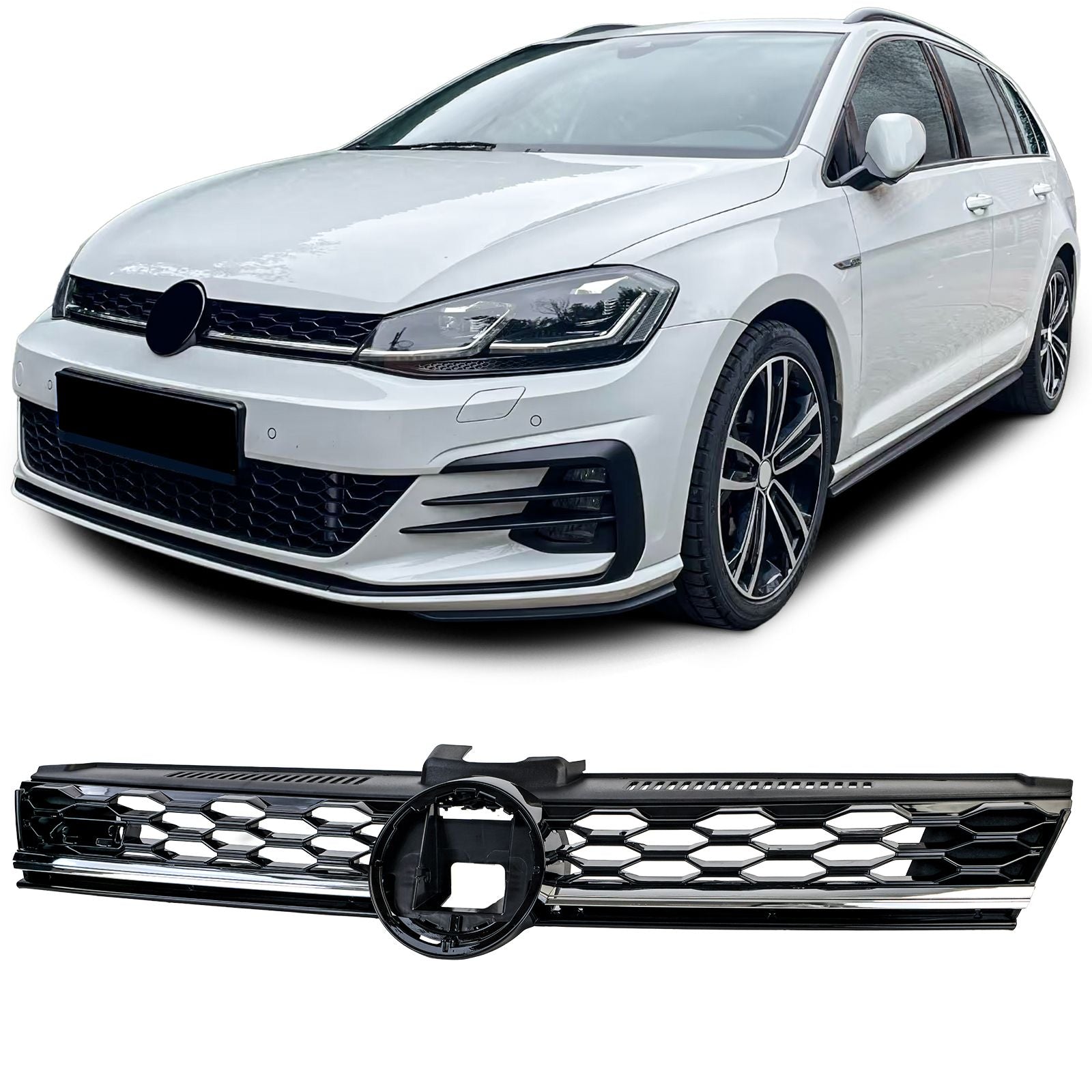 Calandra Golf 7.5 restyling 2016/2020