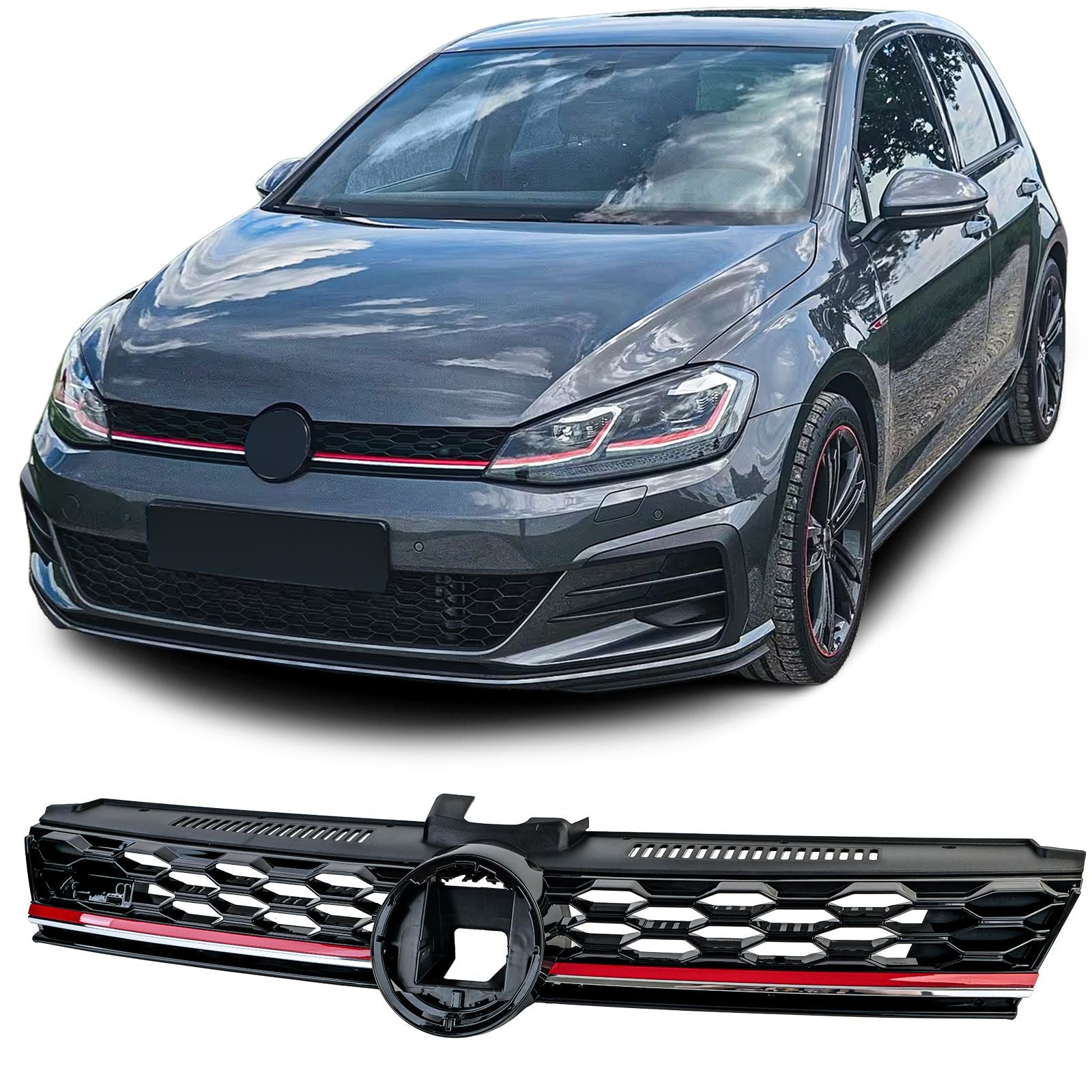 Calandra Golf 7.5 restyling 2016/2020