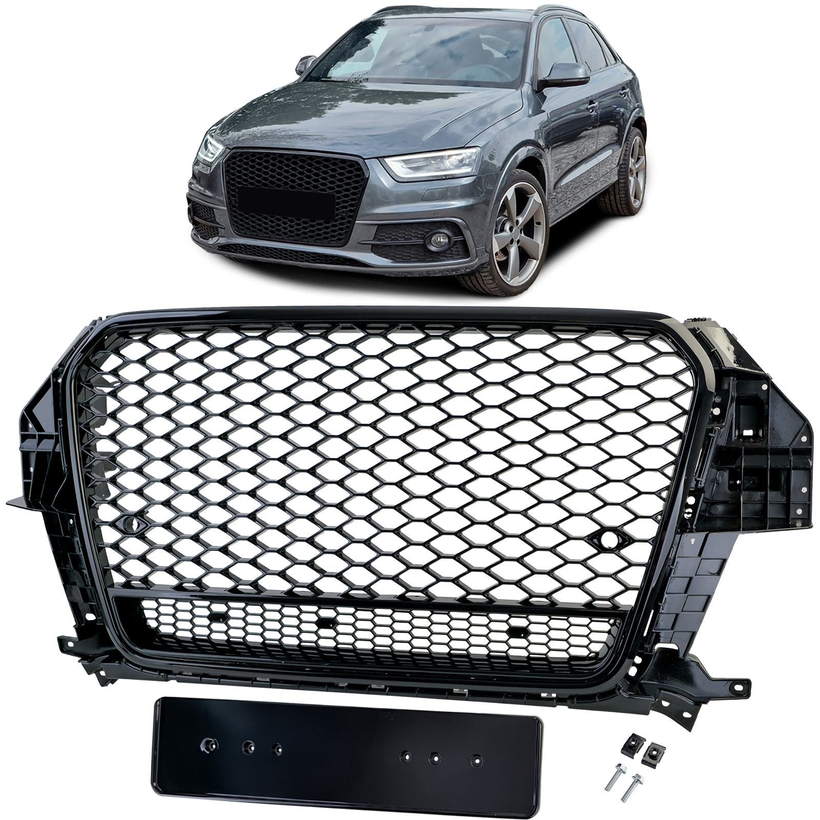 Calandra Audi Q3 Tipo 8U 2011-2015