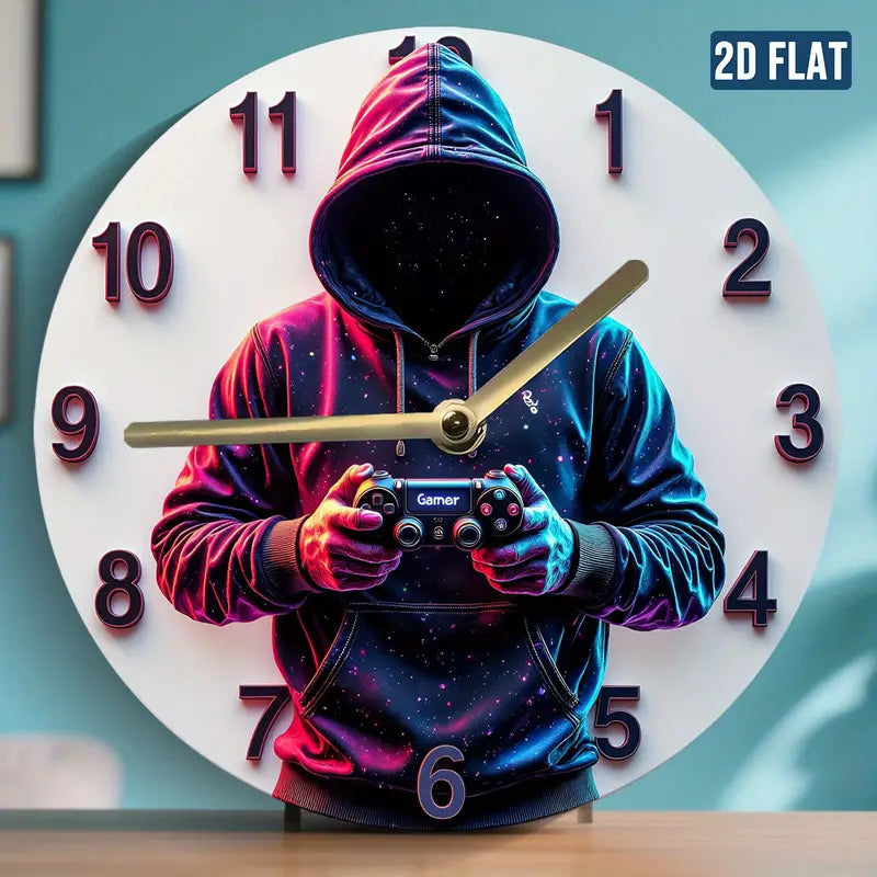 Orologio CD personalizzato