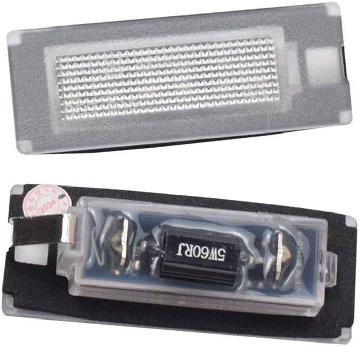 Plafoniere led targa Lancia Ypsilon