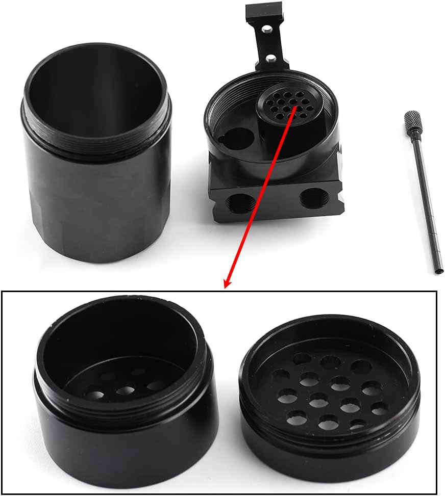 Decanter vapori olio universale