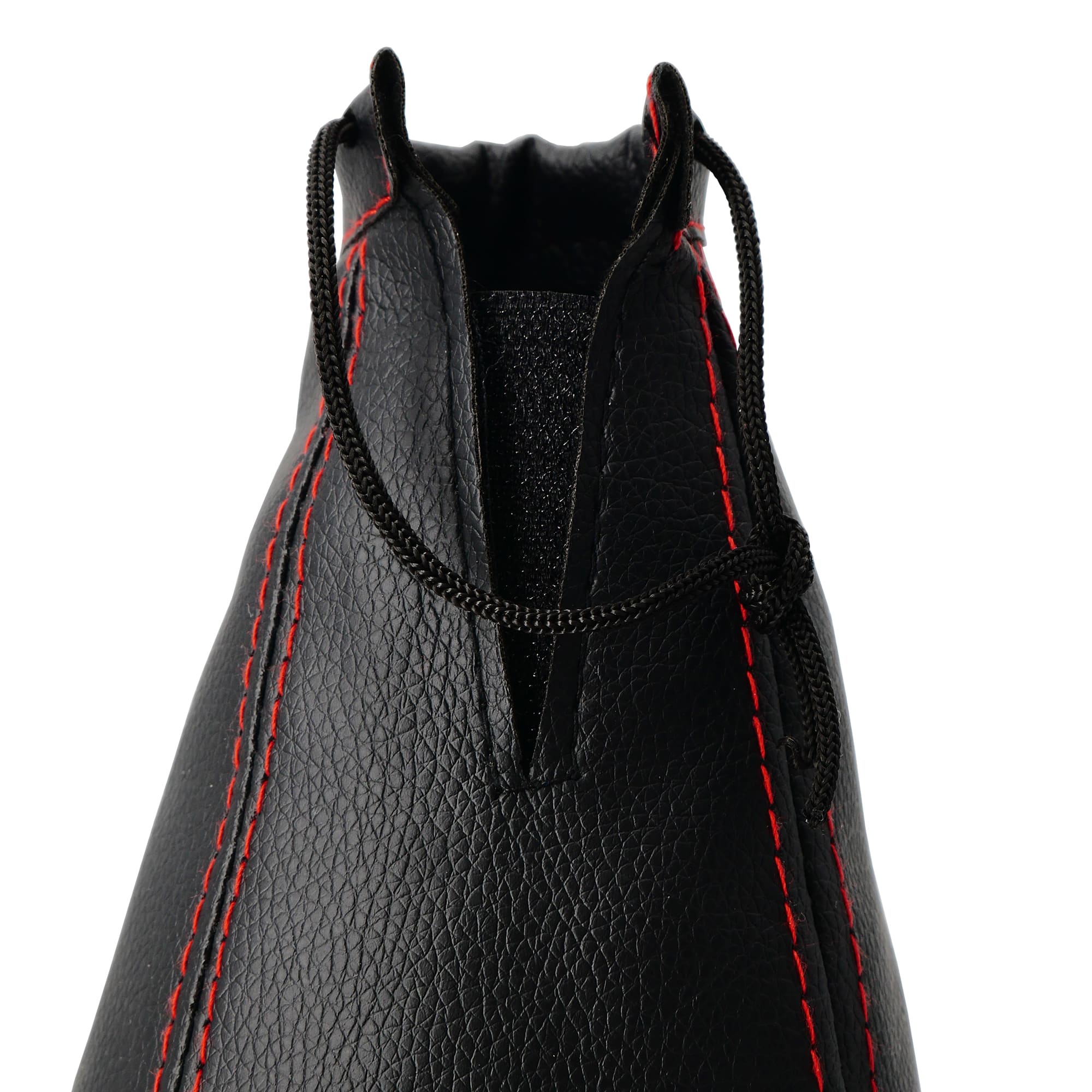 Cuffia cambio Universal Red