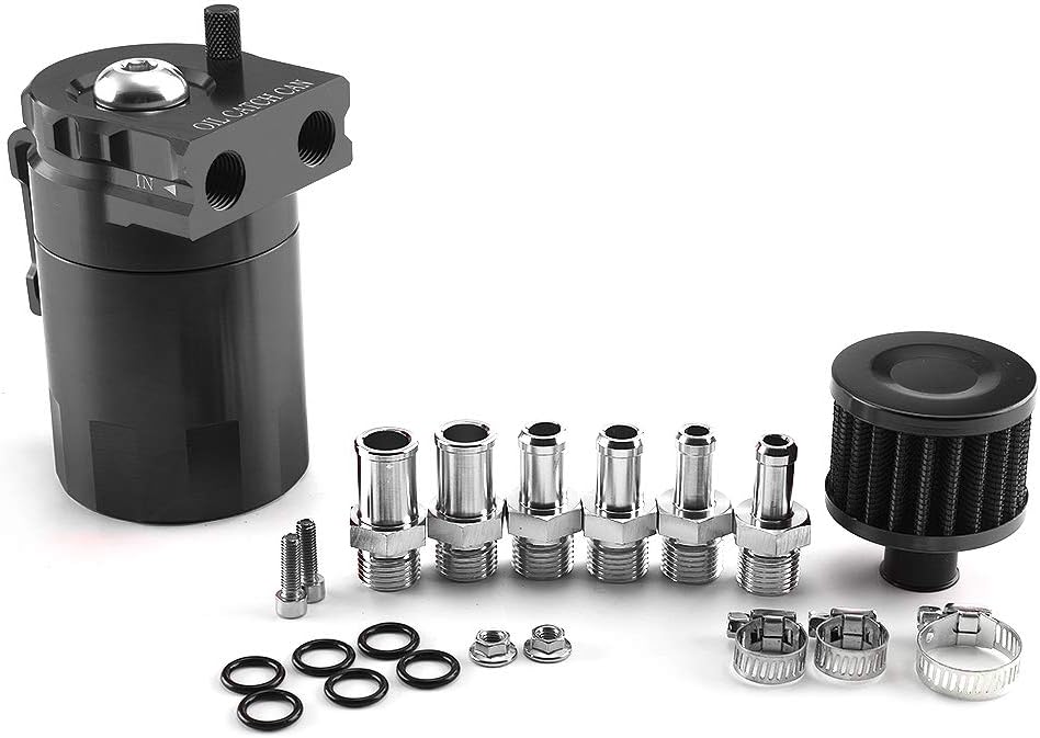 Decanter vapori olio universale