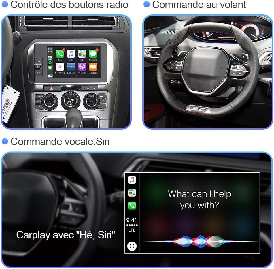 Interfaccia multimediale Android auto