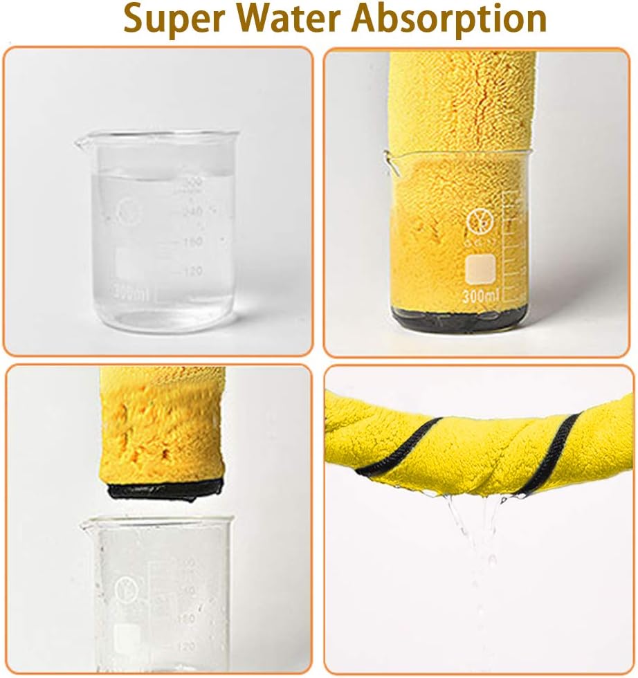 Panno microfibra Premium double-face 25x25cm