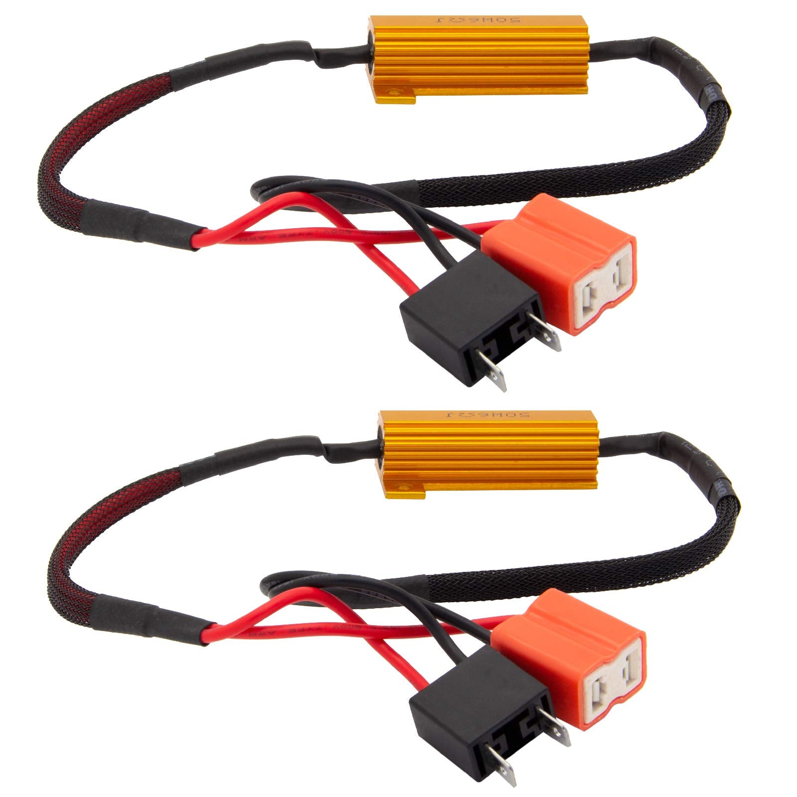 Resistenze lampada led  H7