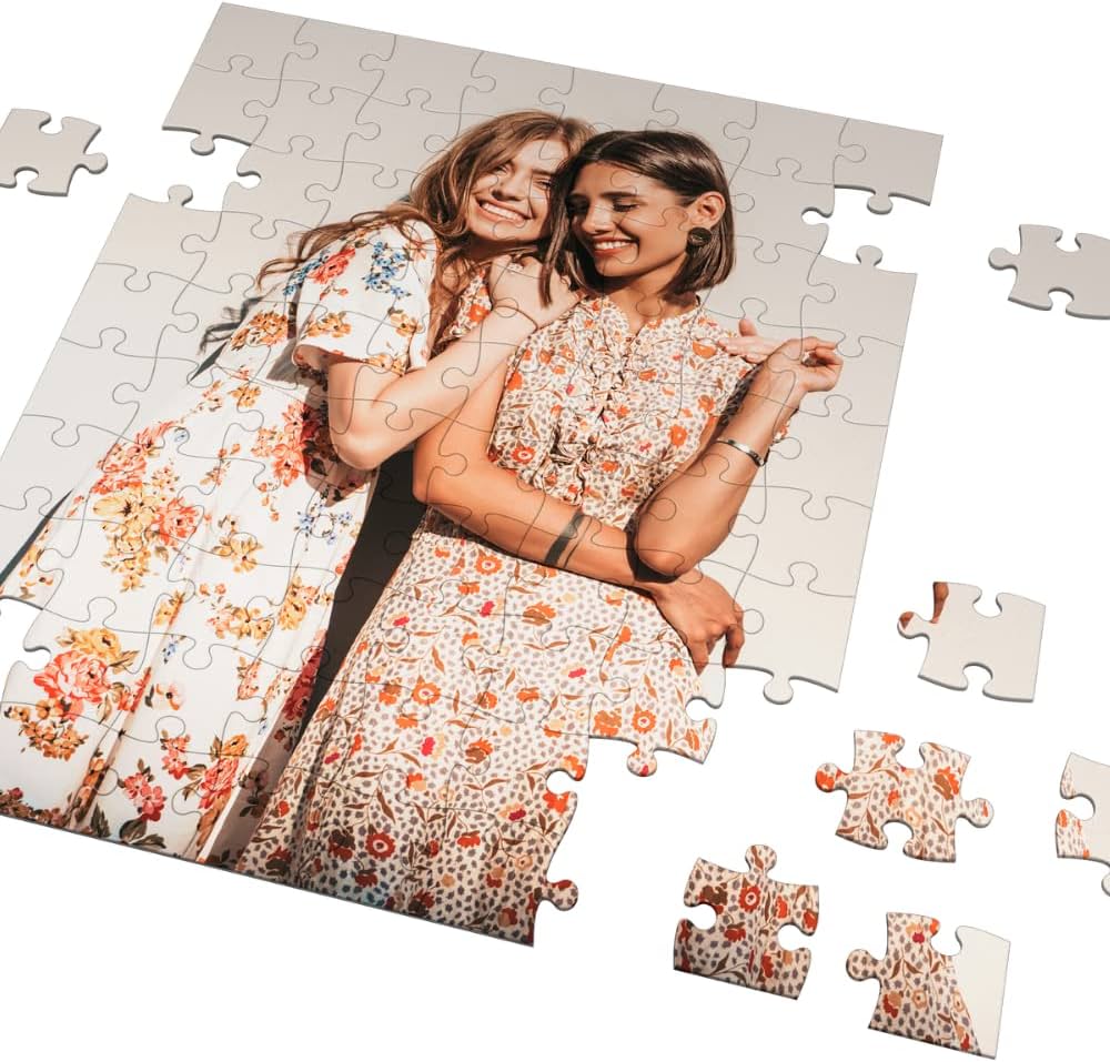 Puzzle personalizzato