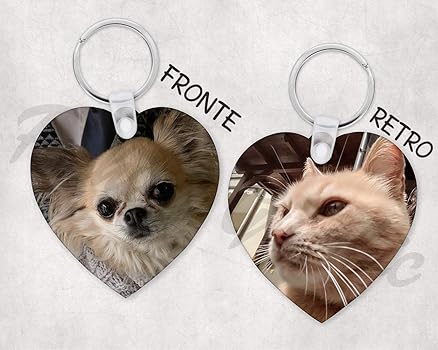 Portachiavi Personalizzato