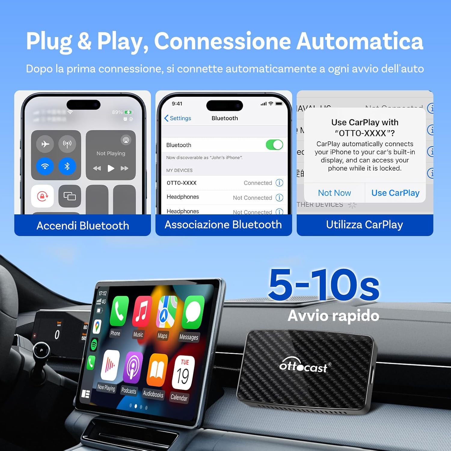 OTTOCAST Play2Video Pro