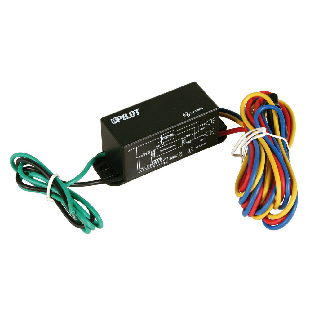 Auto-Light, centralina accendiluci 24V