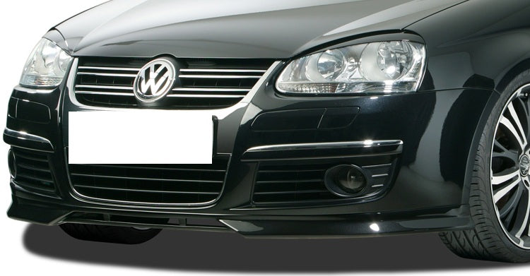 Spoiler anteriore VW Golf 5 GT, GTI, GTD, Variant e Jetta 5