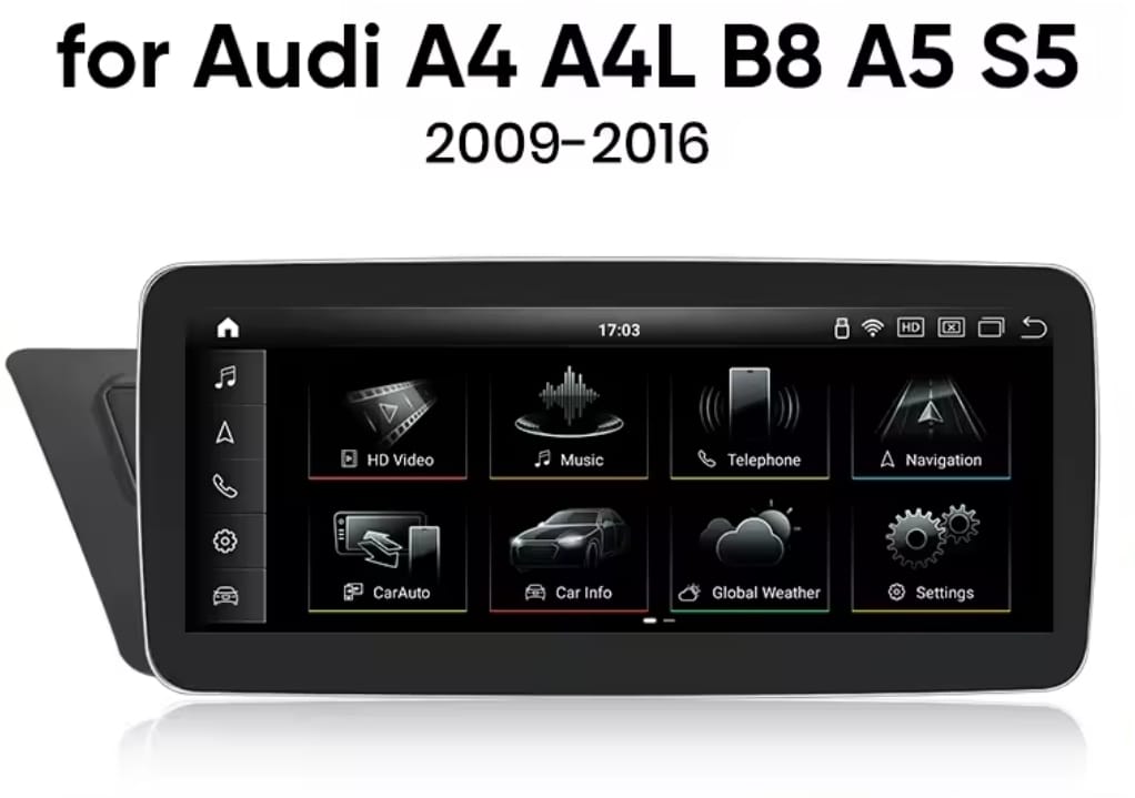 Audi A4/A5 B8 - 2009/2016