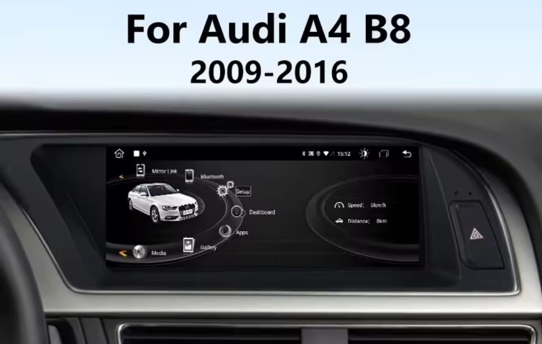 Audi A4 - 2009/2016