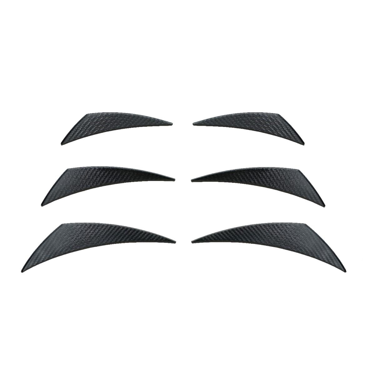 Flaps anteriori universali