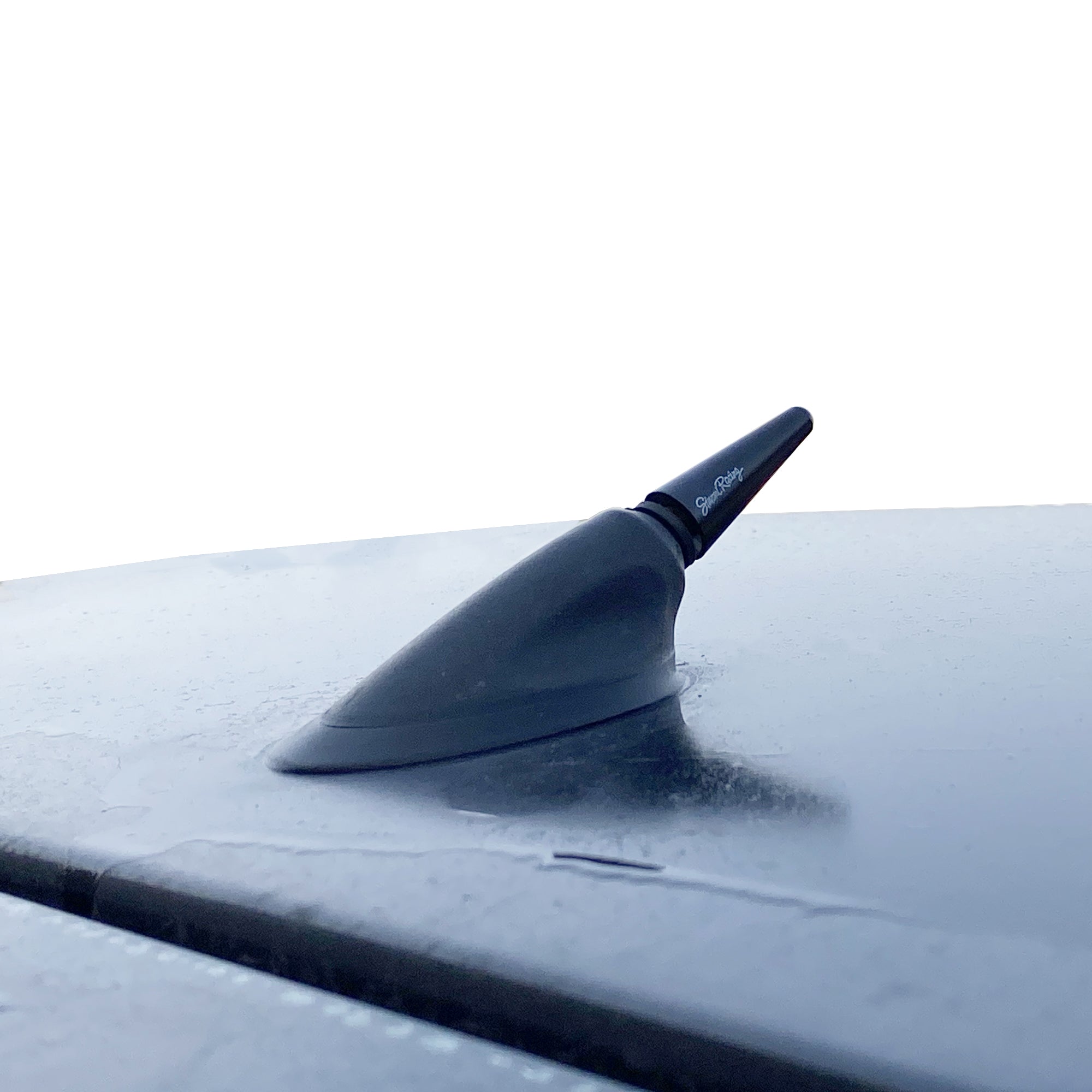 Antenna Top 3 cm nera