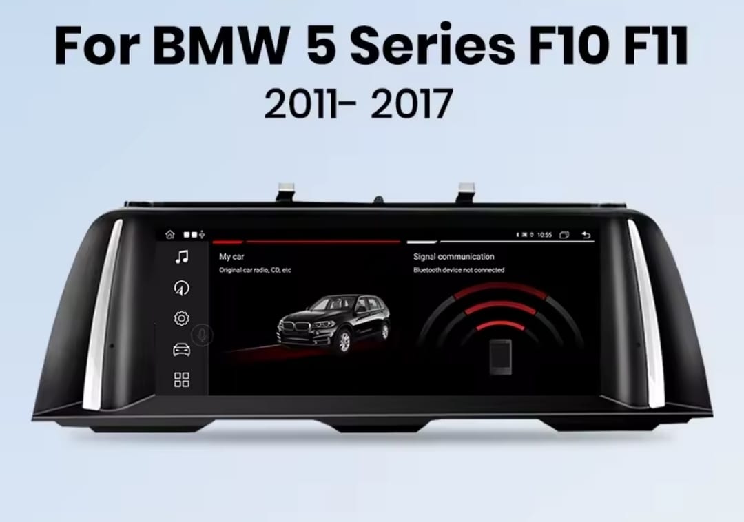 Bmw F10/F11 - 2011/2017