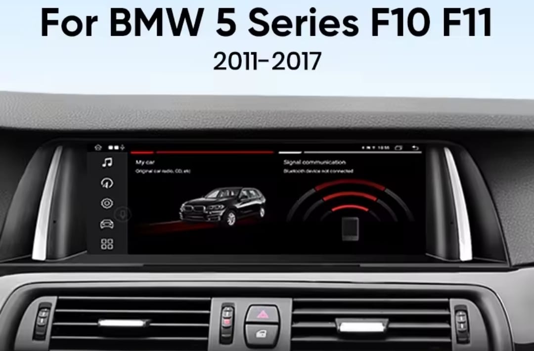 Bmw F10/F11 - 2011/2017