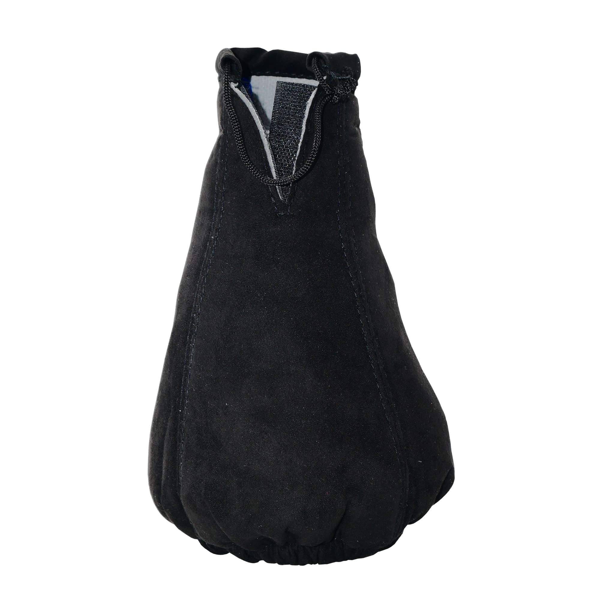 Cuffia cambio nero/grigio