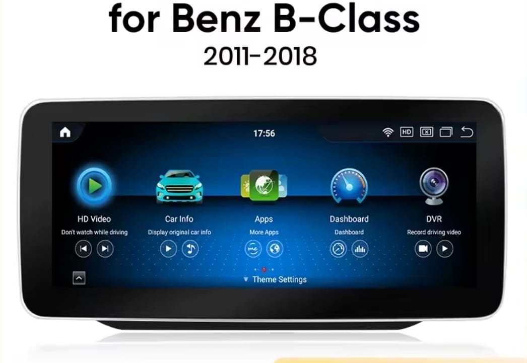 Mercedes Classe B - 2011/2018