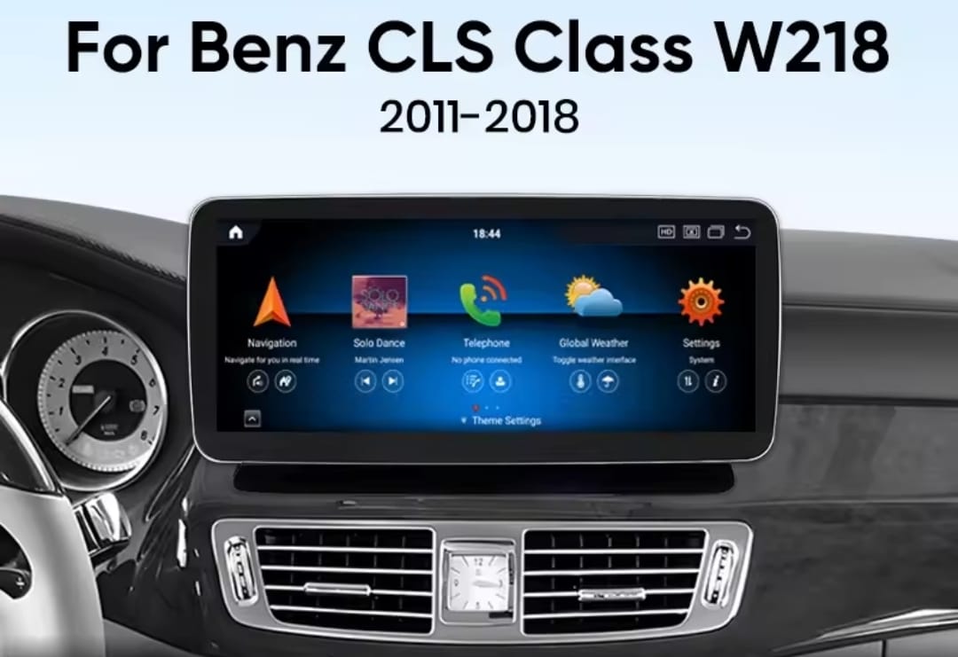 Mercedes CLS W218 - 2011/2018