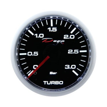 Manometro Pressione Turbo 0+3 DEPO