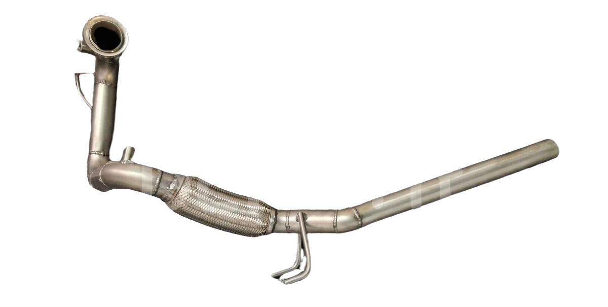 Downpipe Vw Polo 6R