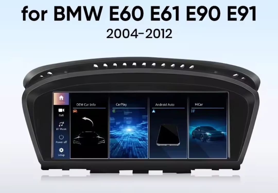 Bmw E607E617E907E91